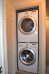 Upstairs Washer & Dryer