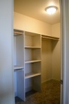 Master Walk-In Closet