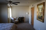 Master Bedroom Sitting Area